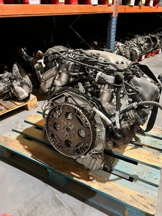 Motor BMW 4.4 BiTurbo Ref: M67D44
