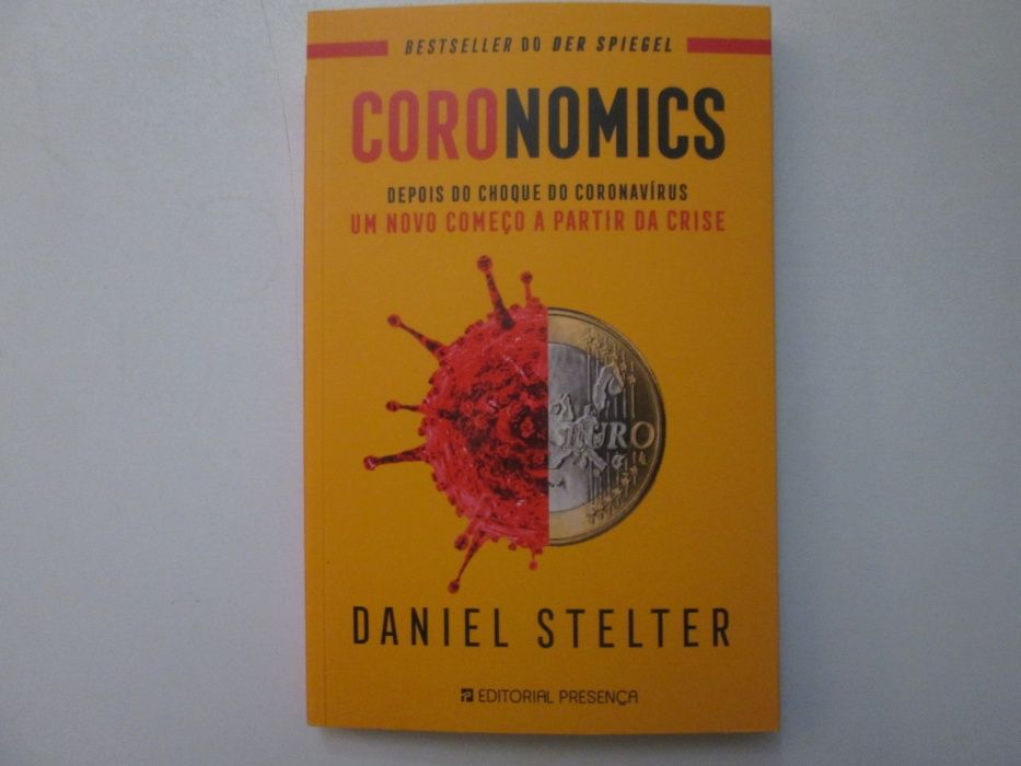 Coronomics- Daniel Stelter