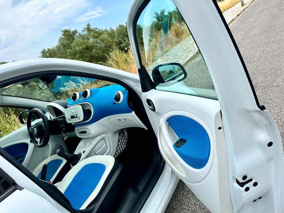 Smart Forfour Proxy como novo