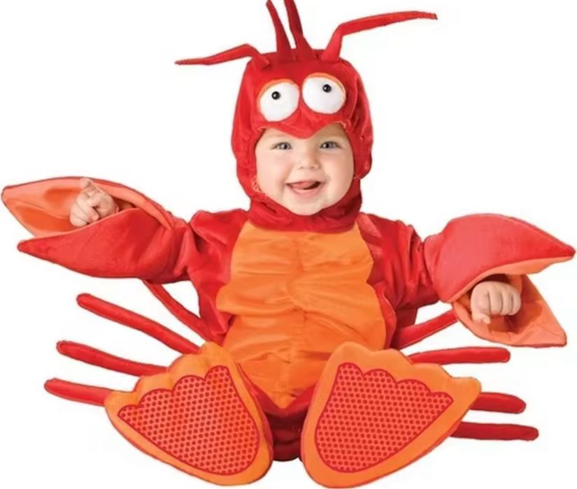 Костюм новорічний Лобстер