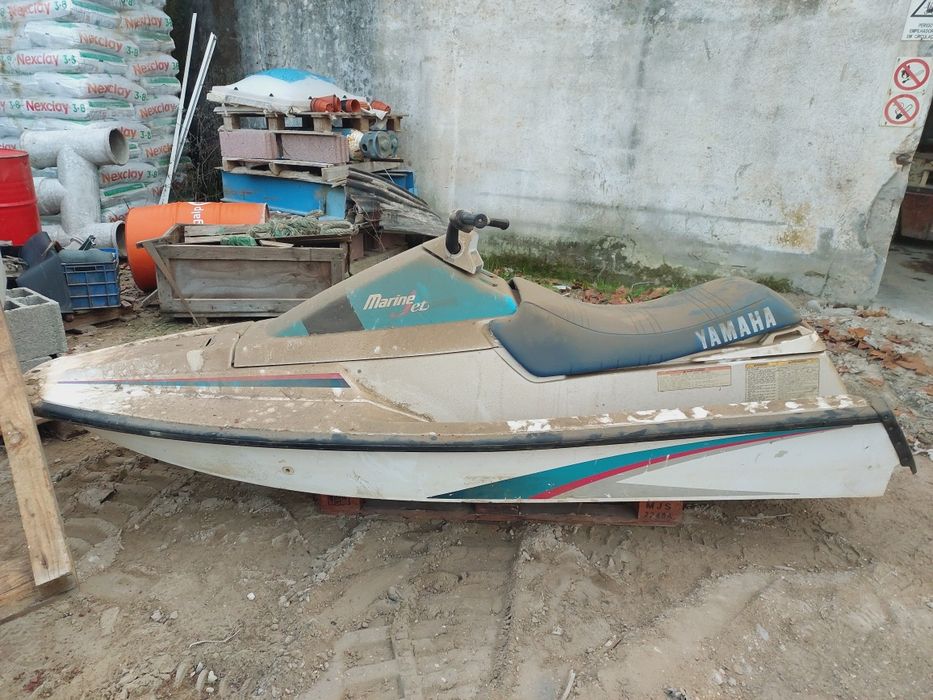 Motores barco para peças