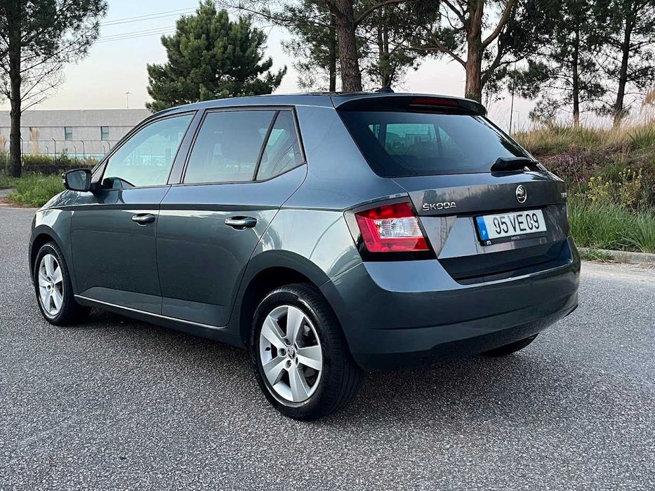 Skoda Fabia 1.0 TSI 95cv foto 4
