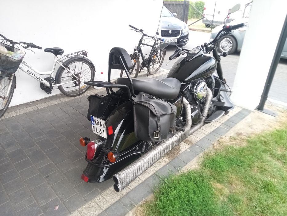 Kawasaki VN Drifter 1500 niski przebieg