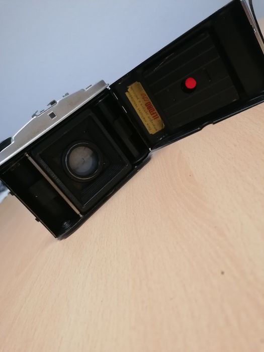 MÁQUINA Fotográfica muito antiga anos 1950 marca BALDA BALDI