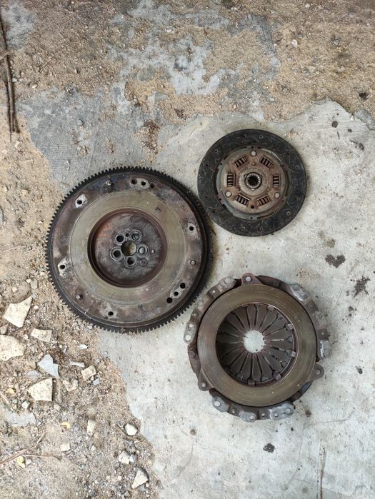 Várias peças Ford Fiesta mk3 1991 1.1