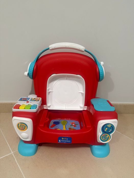 Cadeira brinquedo criança