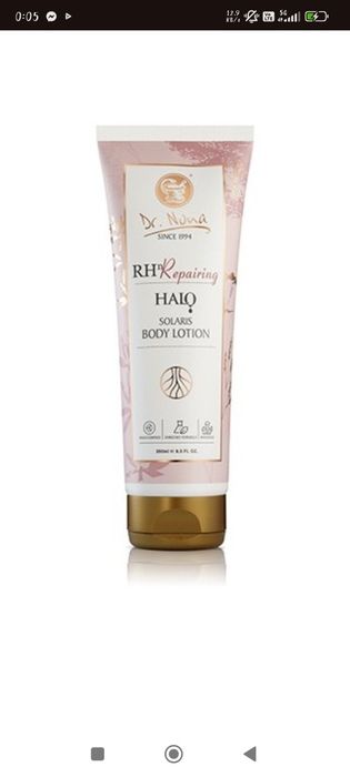 Regenerująco naprawczy balsam do ciała dr Nona