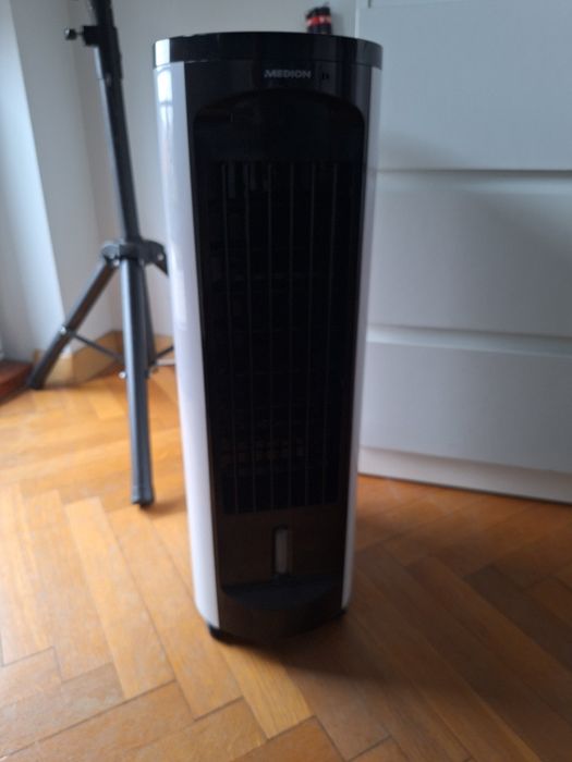 Wentylator i pochłaniacz