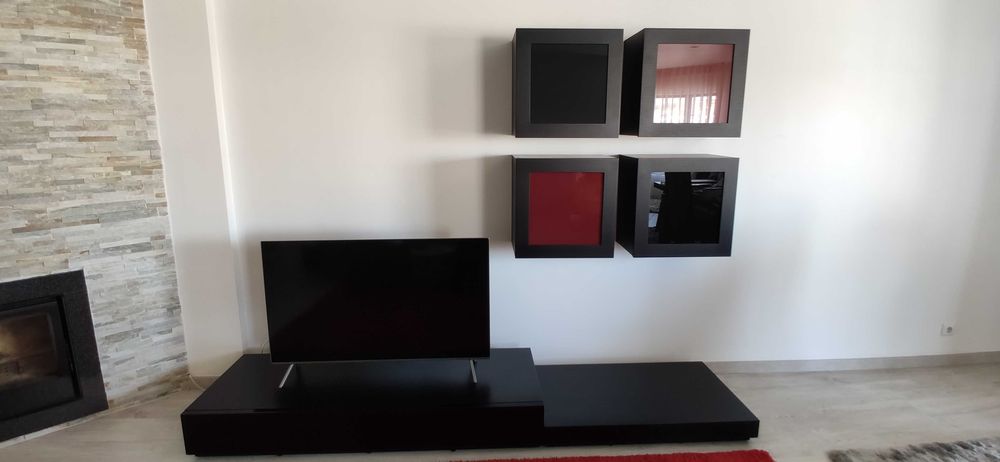 Móveis de sala usados