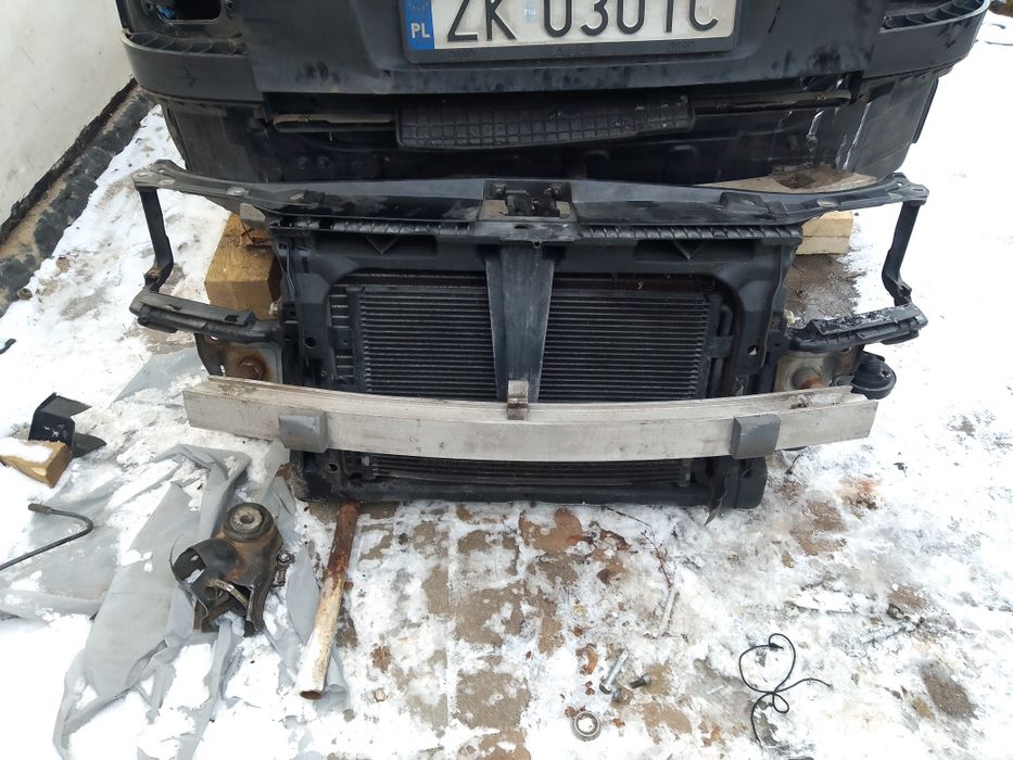 Pas przedni audi a3 8l lift 1.9tdi asz