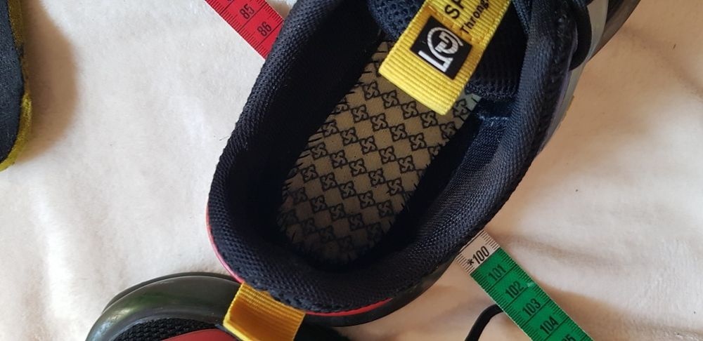 Buty sportowe 25,5 cm róż 40
