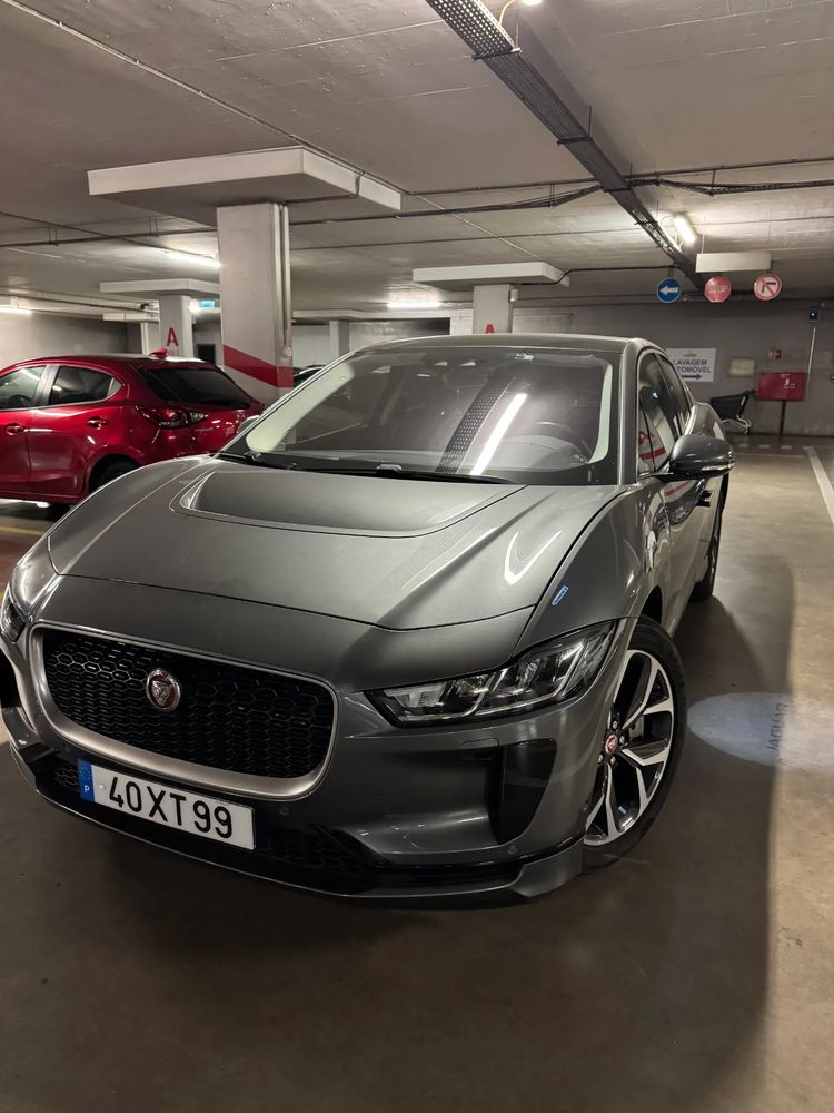 Jaguar I-Pace SE AWD Aut.
