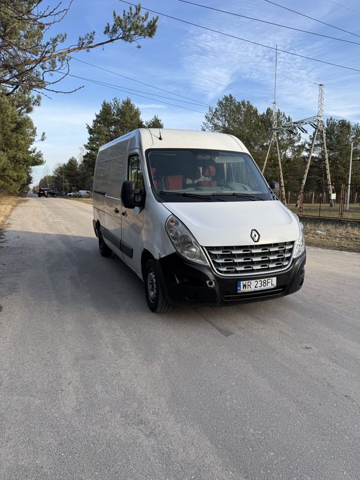 Renault Master 3 2013r