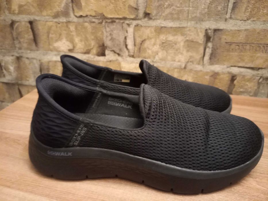Слипоны Skechers Hands Free Slip-ins размер 38.