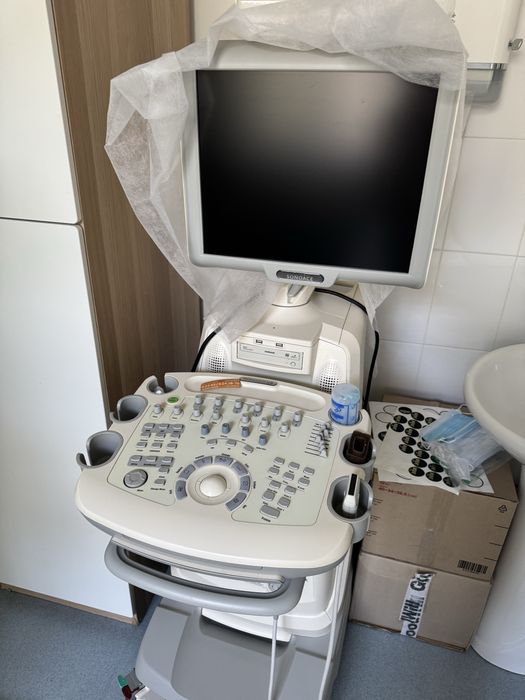 Узд апарат для ультразвуковоі діагностики