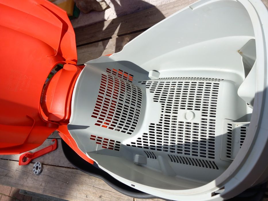 Flymo kosiarka poduszkowa Easiglide 36 cm 1800W