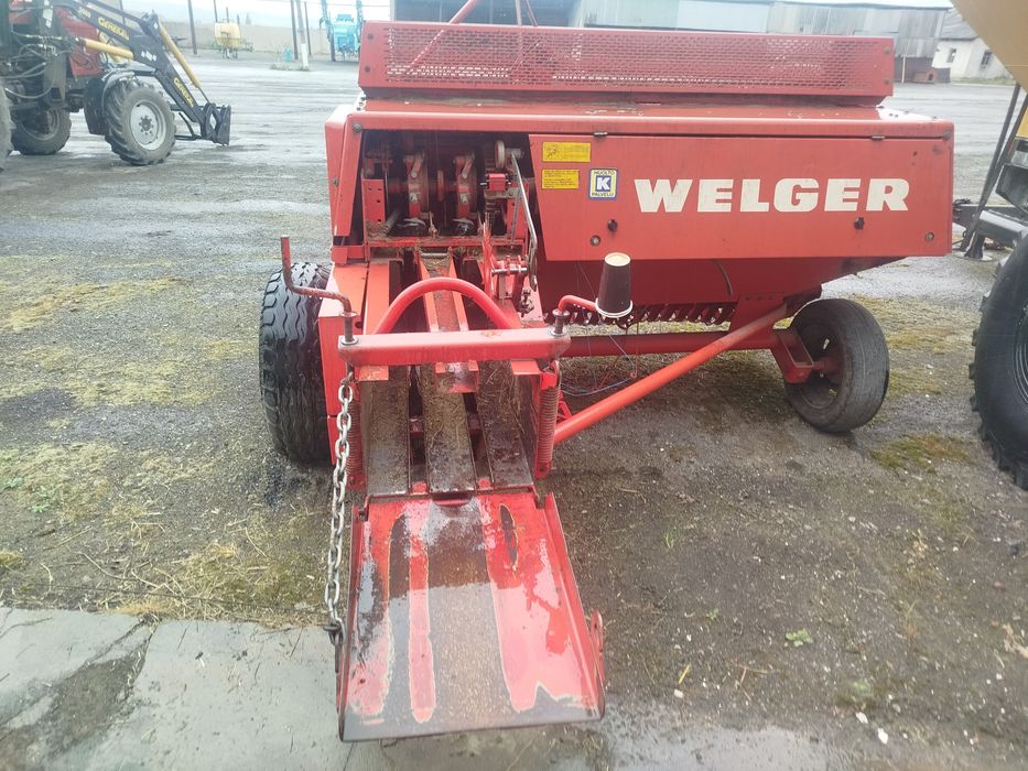 преспідбирач  WELGER