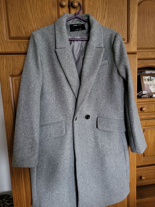 Elegancki płaszcz