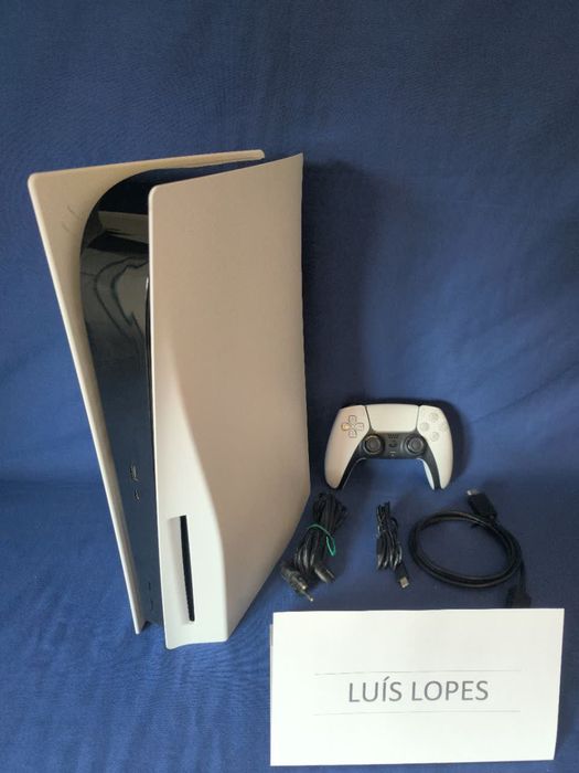 PS5 PlayStation 5 Standard 825GB