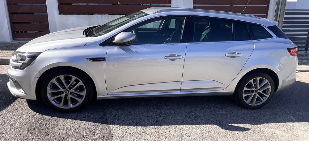 Renault Megane 1.5 GT Line