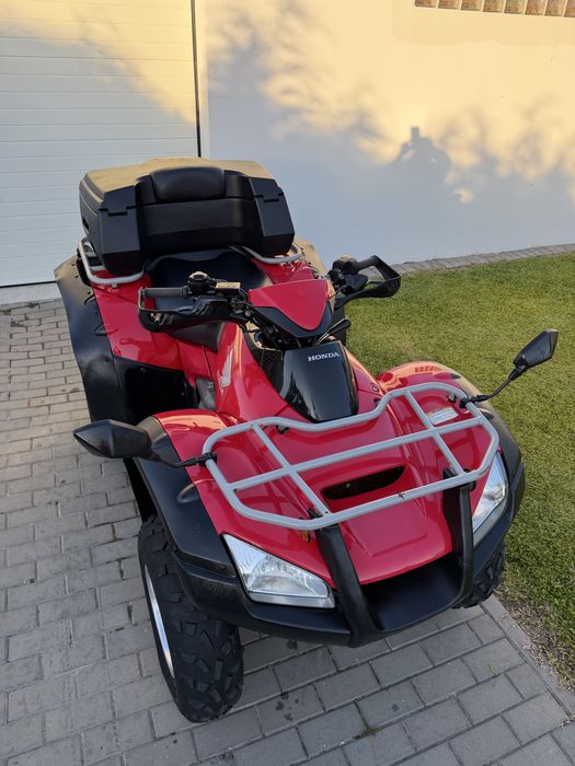 Honda Fourtrax Rincon 650
