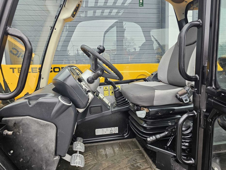 JCB 531-70 AGRI PLUS Ostatnie wydanie Bez EGR DPF I AdBlue Ładowarka ...