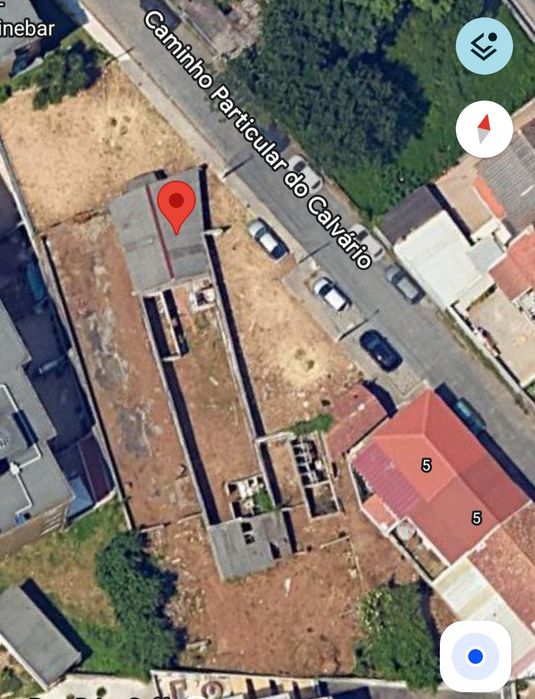 Terreno para construção em altura