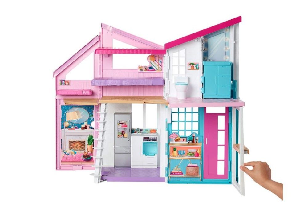 Casa Da Barbie Usada Barata