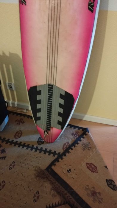 Prancha de Surf Handcrafted