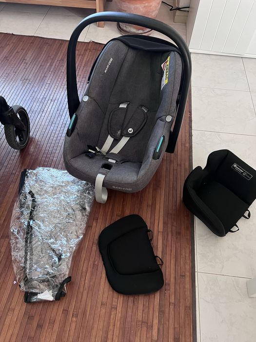 Carrinho bébé Maxi Cosi Zelia S