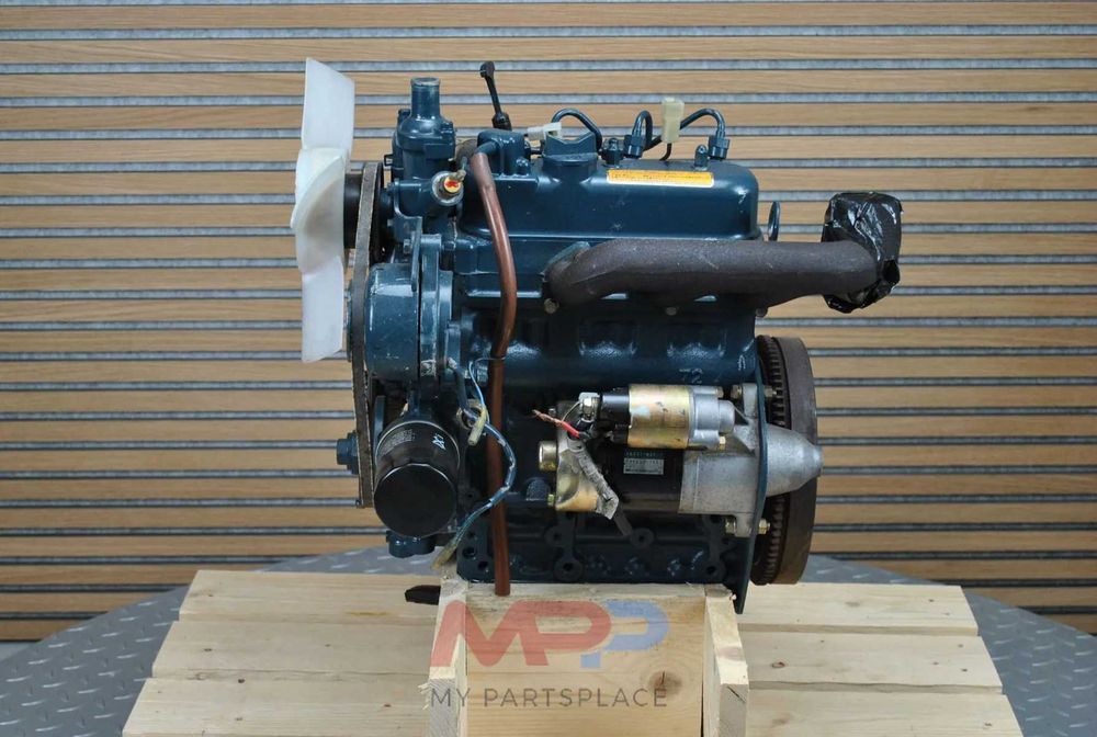 Мотор Komatsu 3D67,3D84 міні трактор погрузчик