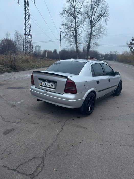 Продам Opel Astra G
