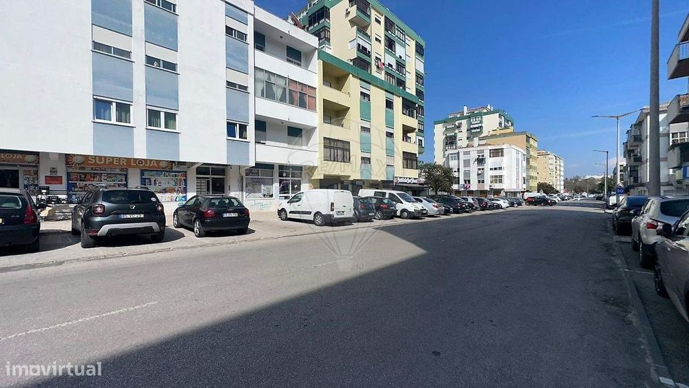 Apartamento T2 para venda