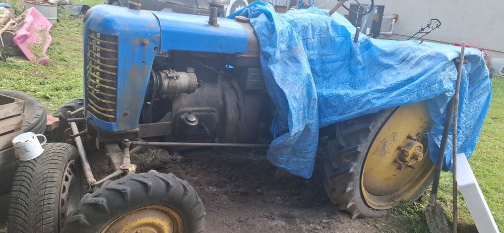 Zetor k25 do remontu