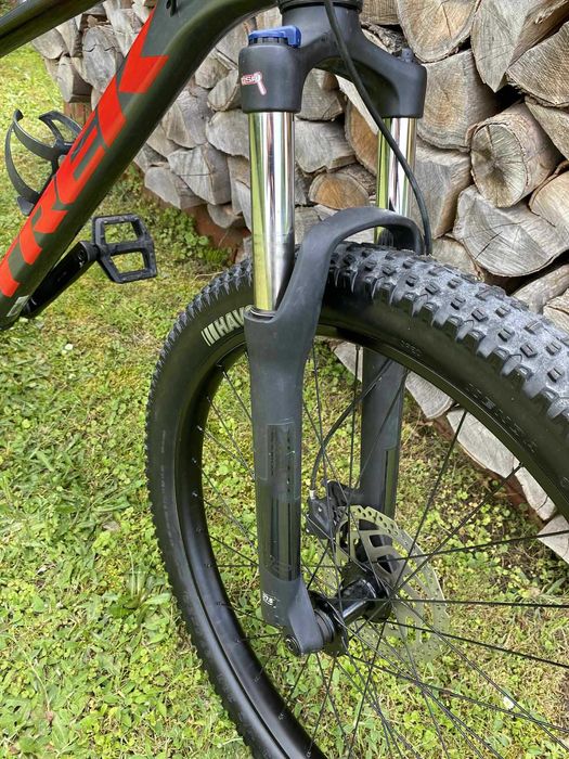 Rower Trek Roscoe 6 roz.M + dodatki