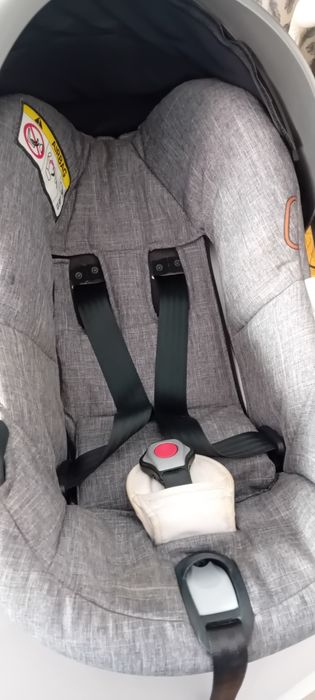 Carrinho de bebe stokke