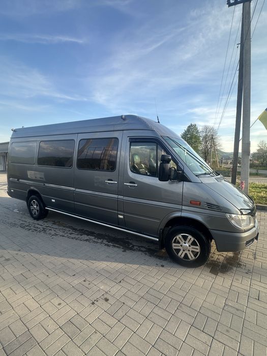 Sprinter 316.  2.7 механіка 3500кг