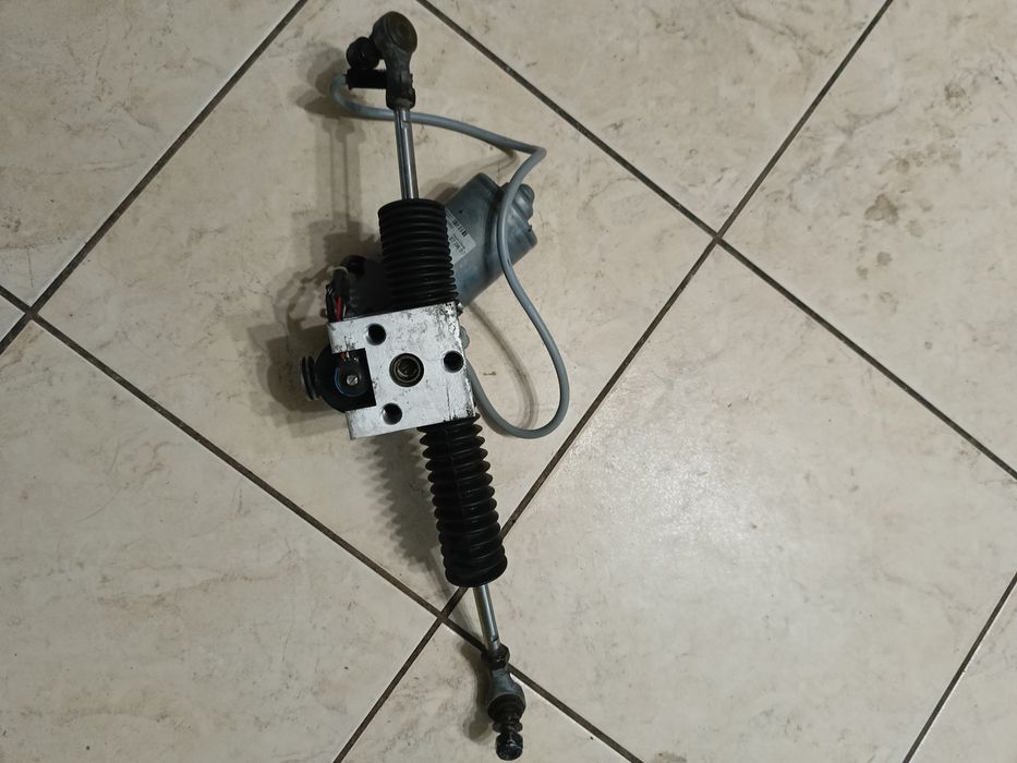 Meyra Optimus 2 - Przekładnia skrętu tylnych kół