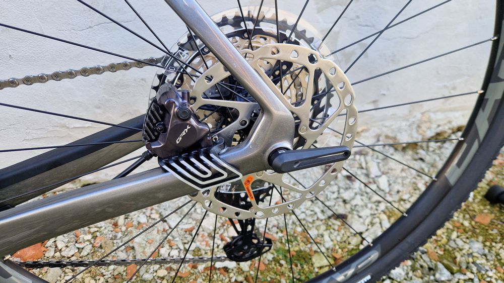 Nowy gravel carbon Merida Silex 4000  XL 2025 ,26 GRX