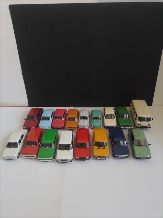 Колекція Автолегенд , deagostini