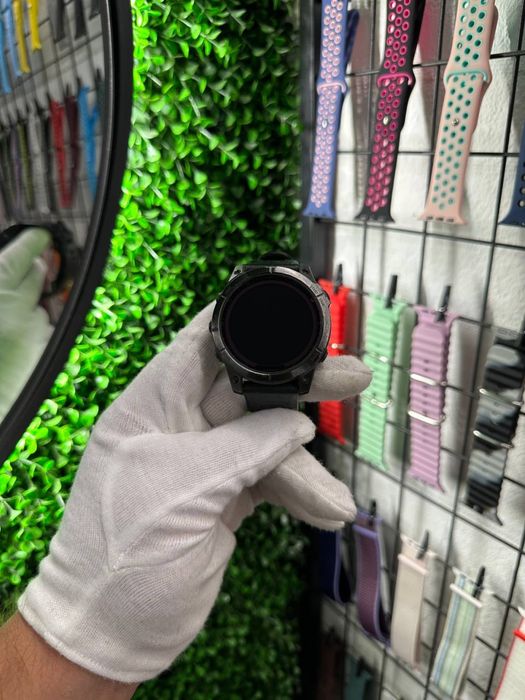 Garmin Fenix 7 Solar Магазин, Гарантія, Вибір