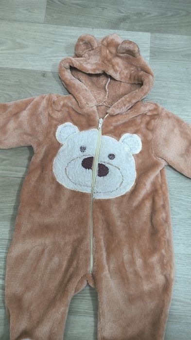 Чоловічок зимовий