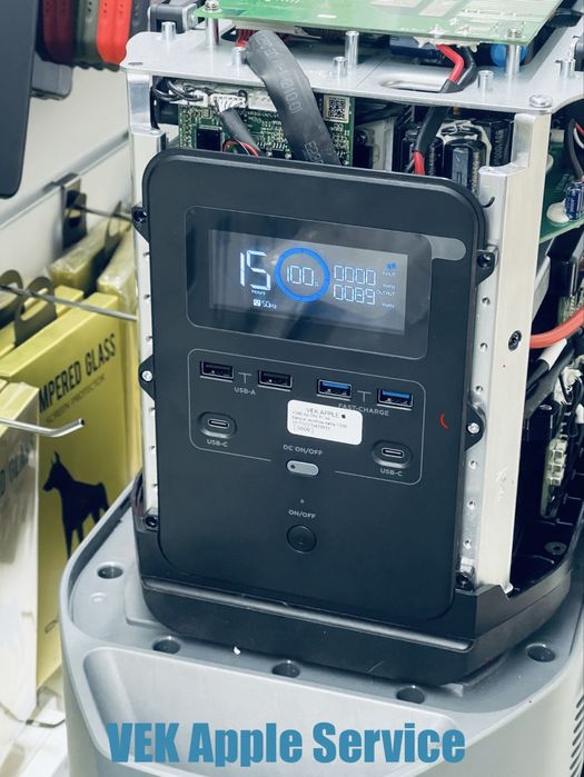 Терміновий ремонт Ecoflow delta/delta max/delta pro