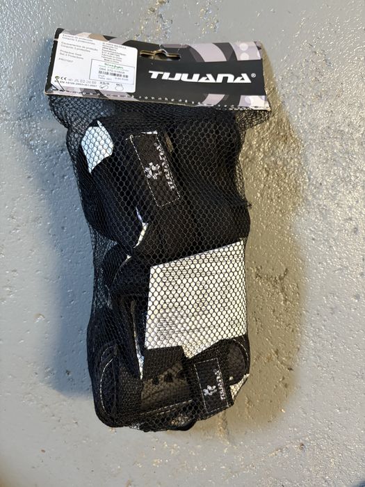 Protetores cotovelos e joelhos