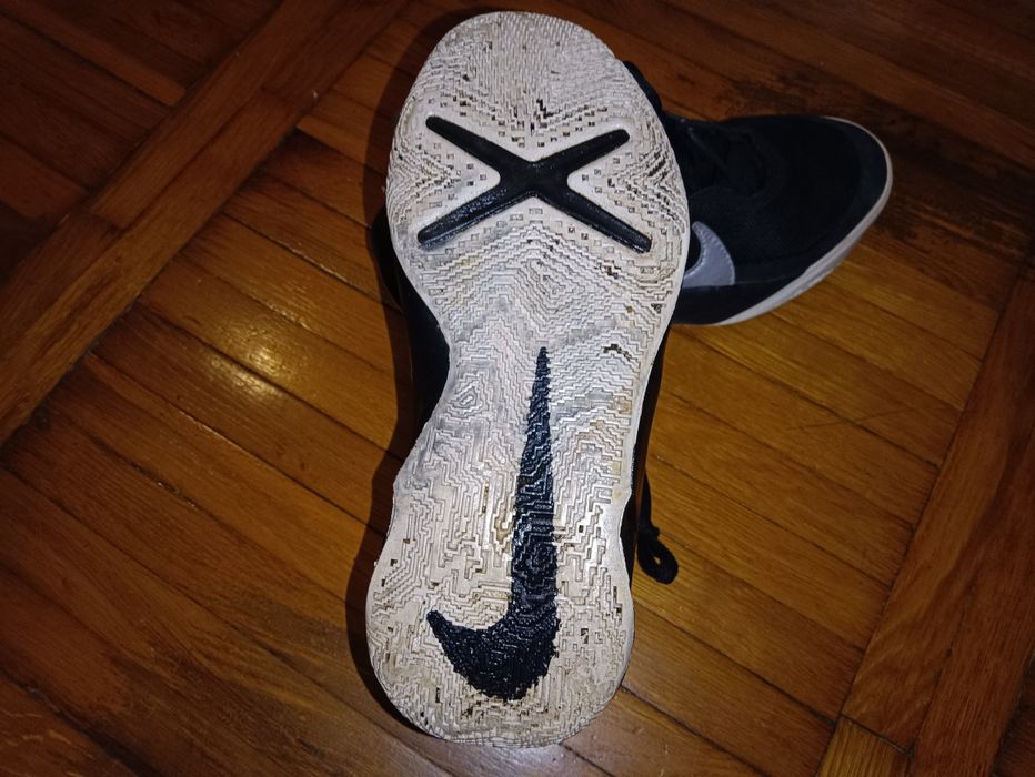 Баскетбольные кроссовки Nike Hustle Dx SU21