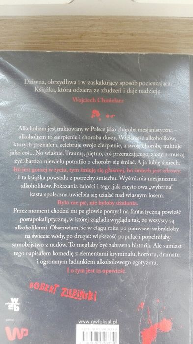 Wspaniałe życie. Robert Ziębiński