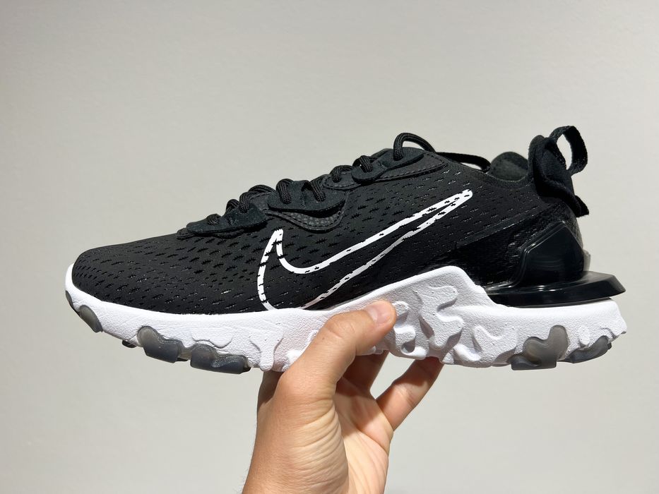 Кросівки NIKE REACT VISION CD4373-006 оригінал