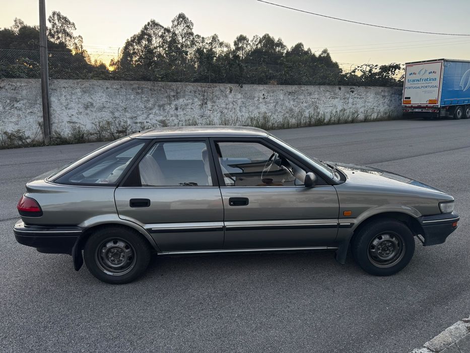 Toyota corolla 1989 foto 3
