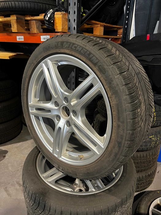 Jantes Porsche Panamera R20"