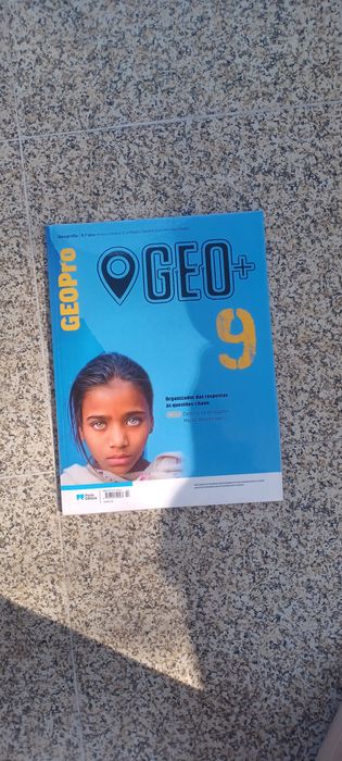 Caderno de Atividades Geografia – 9º Ano